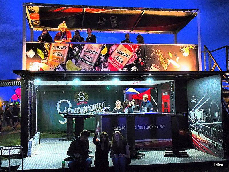 Druhý den Rock for People ovládli Paramore, Mastodon nebo Vypsaná Fixa