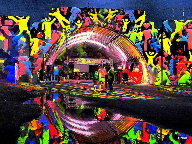 Druhý den Rock for People ovládli Paramore, Mastodon nebo Vypsaná Fixa