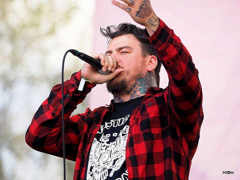 Druhý den Rock for People ovládli Paramore, Mastodon nebo Vypsaná Fixa