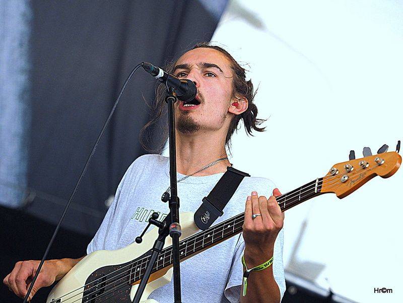 Druhý den Rock for People ovládli Paramore, Mastodon nebo Vypsaná Fixa