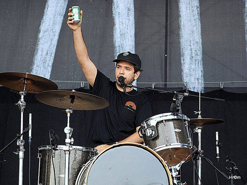 Druhý den Rock for People ovládli Paramore, Mastodon nebo Vypsaná Fixa