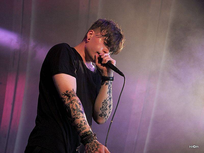 Druhý den Rock for People ovládli Paramore, Mastodon nebo Vypsaná Fixa