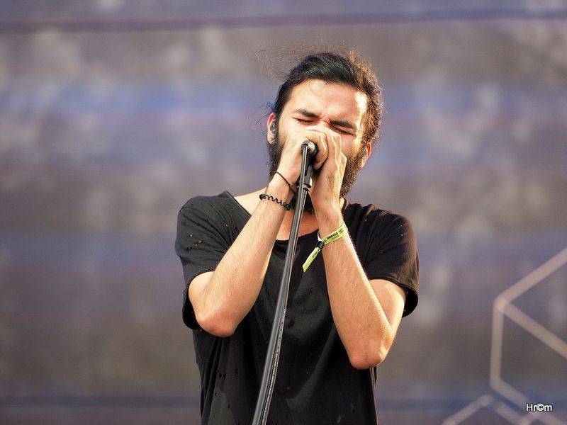 Druhý den Rock for People ovládli Paramore, Mastodon nebo Vypsaná Fixa