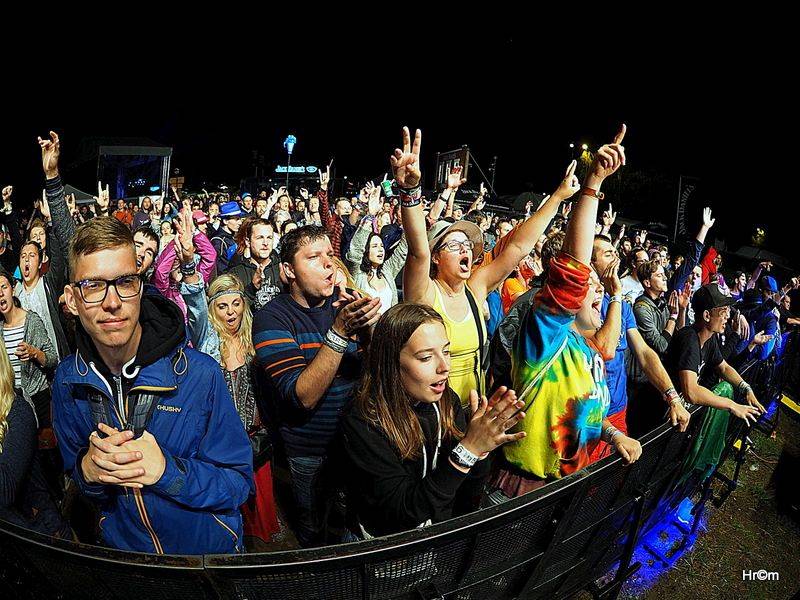 Druhý den Rock for People ovládli Paramore, Mastodon nebo Vypsaná Fixa