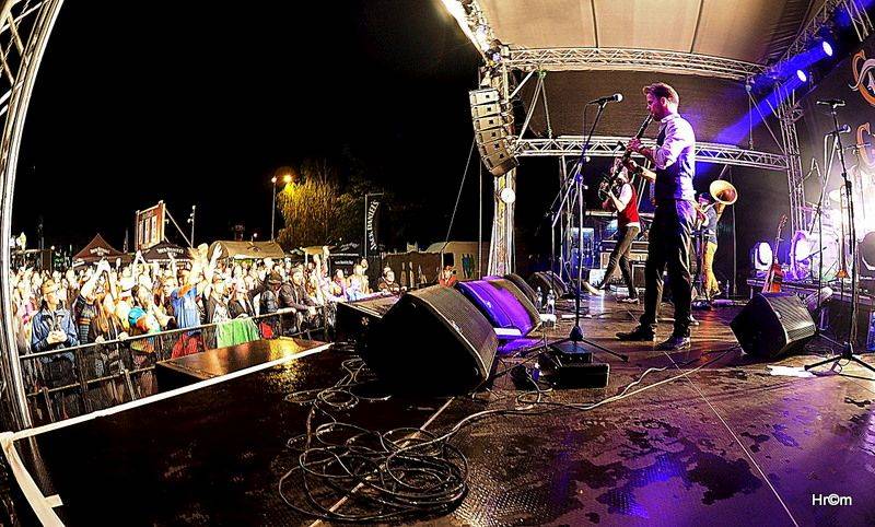 Druhý den Rock for People ovládli Paramore, Mastodon nebo Vypsaná Fixa