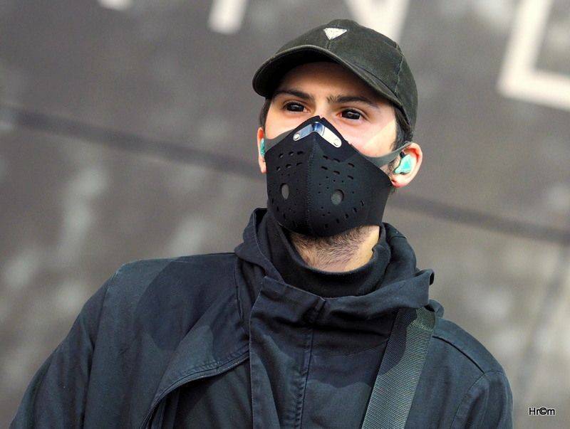 Druhý den Rock for People ovládli Paramore, Mastodon nebo Vypsaná Fixa