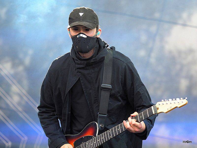 Druhý den Rock for People ovládli Paramore, Mastodon nebo Vypsaná Fixa