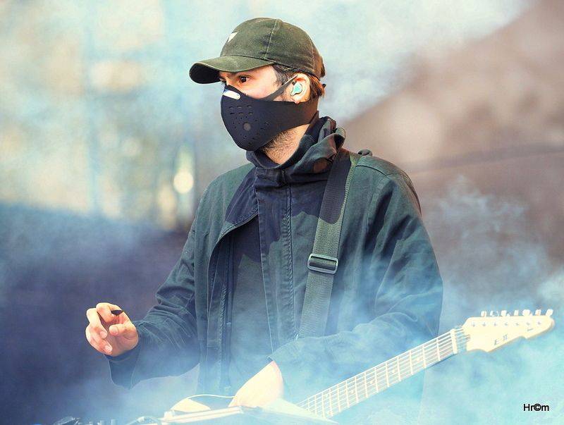 Druhý den Rock for People ovládli Paramore, Mastodon nebo Vypsaná Fixa