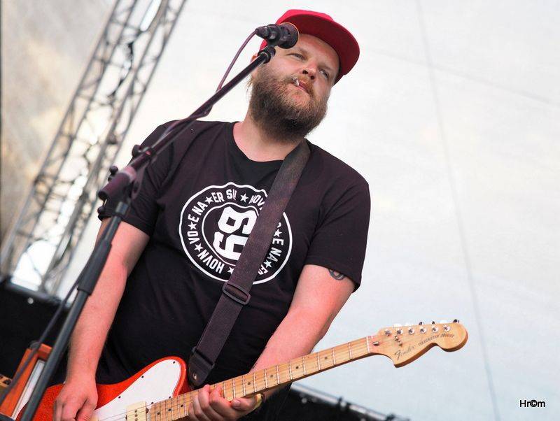 Druhý den Rock for People ovládli Paramore, Mastodon nebo Vypsaná Fixa