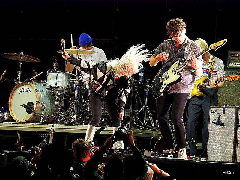 Druhý den Rock for People ovládli Paramore, Mastodon nebo Vypsaná Fixa