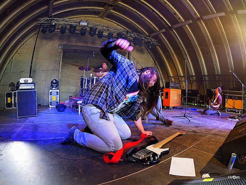 Druhý den Rock for People ovládli Paramore, Mastodon nebo Vypsaná Fixa