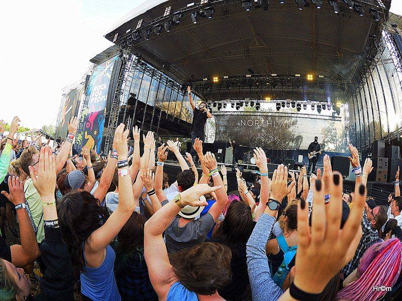 Druhý den Rock for People ovládli Paramore, Mastodon nebo Vypsaná Fixa