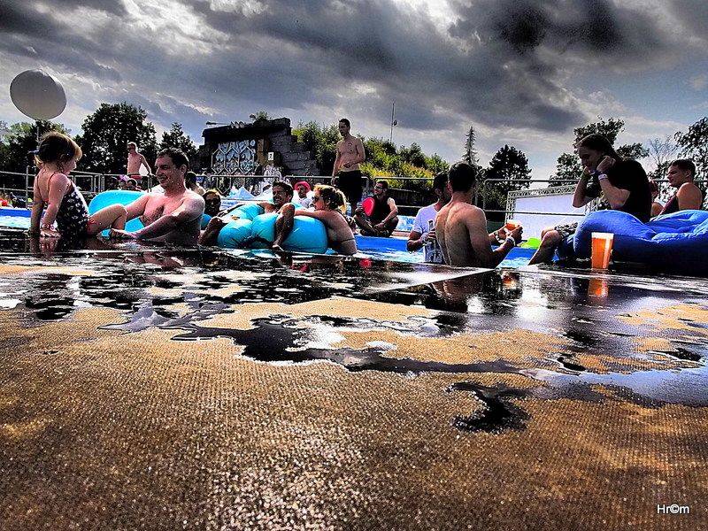 Druhý den Rock for People ovládli Paramore, Mastodon nebo Vypsaná Fixa