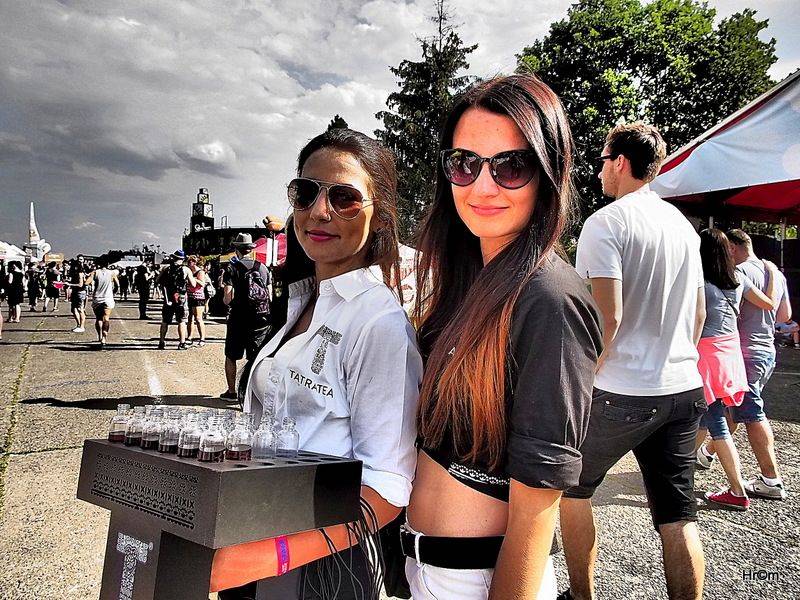 Druhý den Rock for People ovládli Paramore, Mastodon nebo Vypsaná Fixa