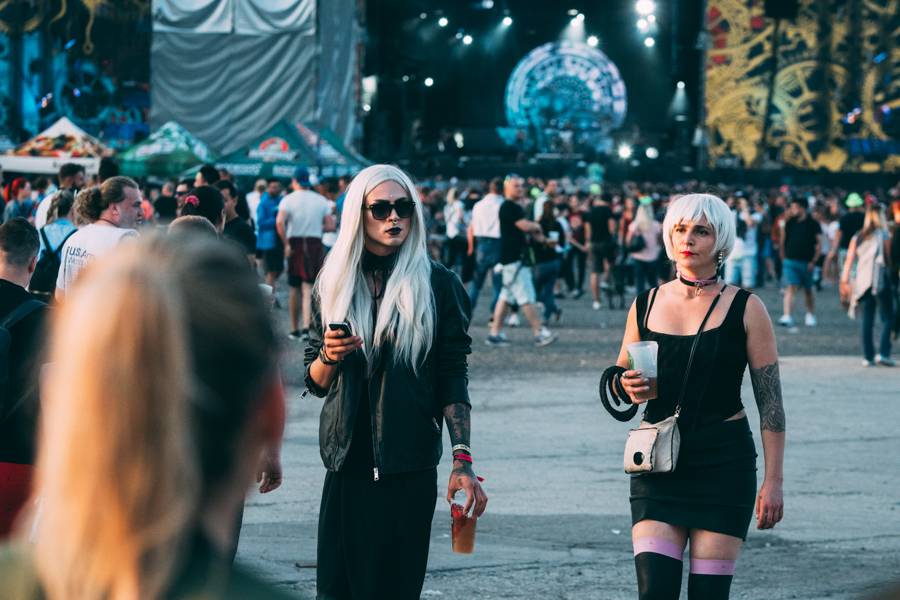 Druhý den Beats for Love: Krásné počasí, Headhunterz, N.O.H.A. a Wilkinson