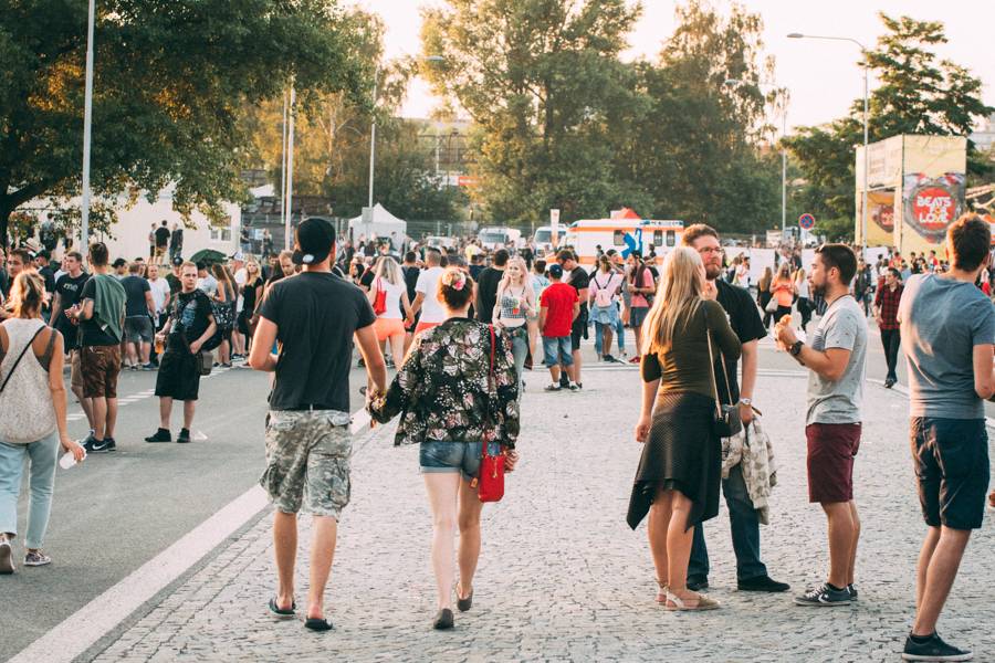 Druhý den Beats for Love: Krásné počasí, Headhunterz, N.O.H.A. a Wilkinson