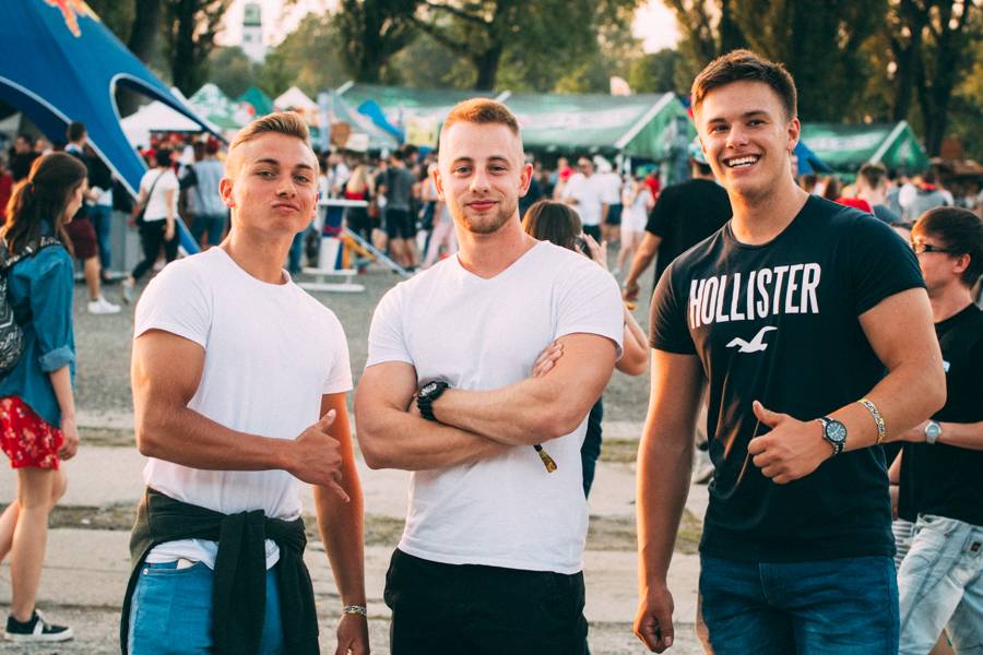 Druhý den Beats for Love: Krásné počasí, Headhunterz, N.O.H.A. a Wilkinson