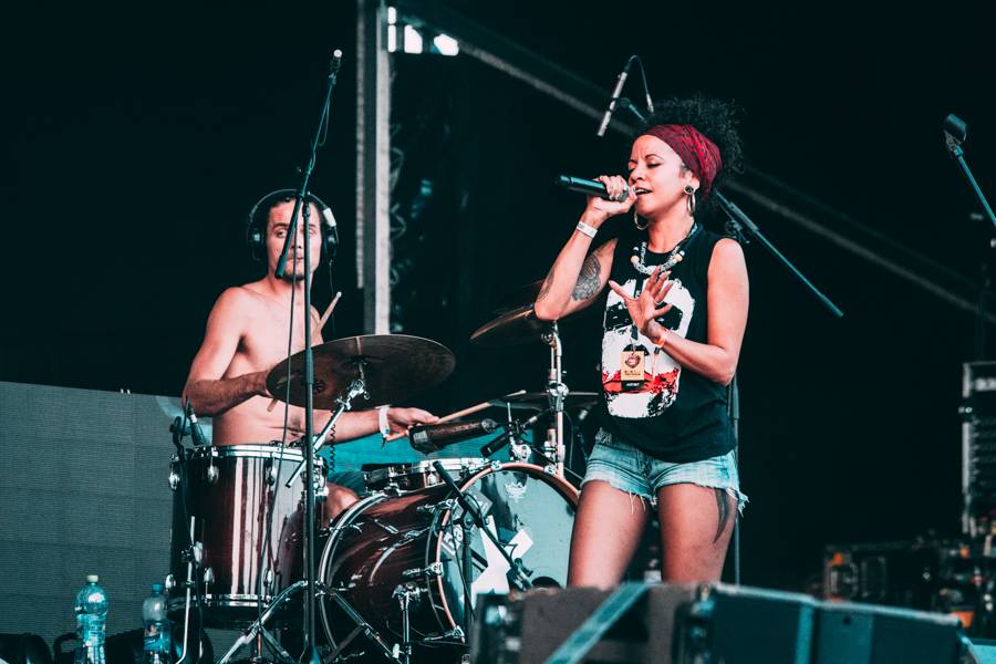 Druhý den Beats for Love: Krásné počasí, Headhunterz, N.O.H.A. a Wilkinson