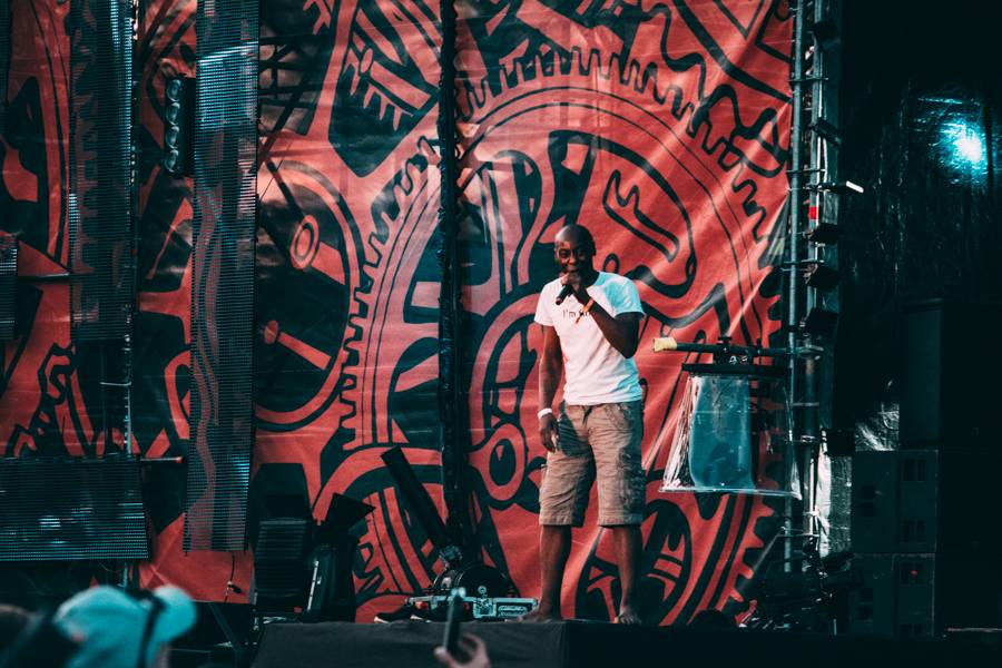 Druhý den Beats for Love: Krásné počasí, Headhunterz, N.O.H.A. a Wilkinson