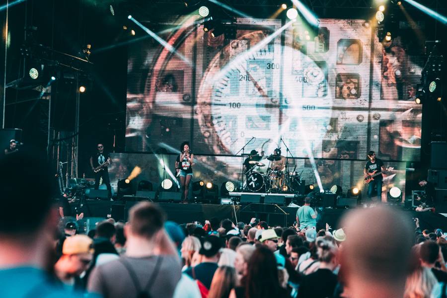 Druhý den Beats for Love: Krásné počasí, Headhunterz, N.O.H.A. a Wilkinson