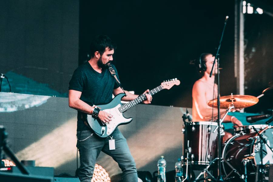 Druhý den Beats for Love: Krásné počasí, Headhunterz, N.O.H.A. a Wilkinson