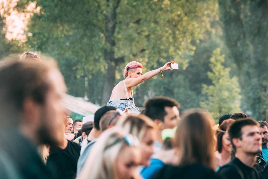 Druhý den Beats for Love: Krásné počasí, Headhunterz, N.O.H.A. a Wilkinson