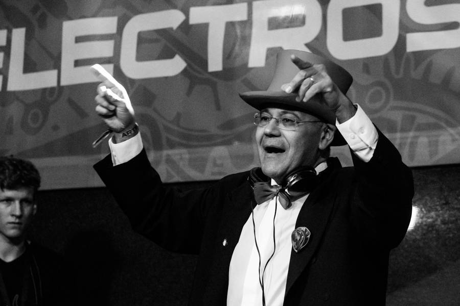 Druhý den Beats for Love: Krásné počasí, Headhunterz, N.O.H.A. a Wilkinson