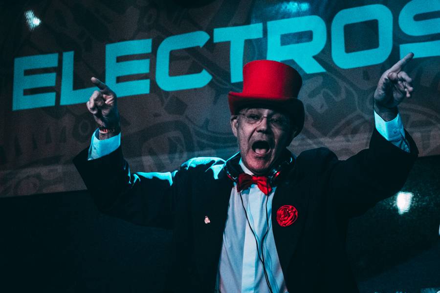 Druhý den Beats for Love: Krásné počasí, Headhunterz, N.O.H.A. a Wilkinson