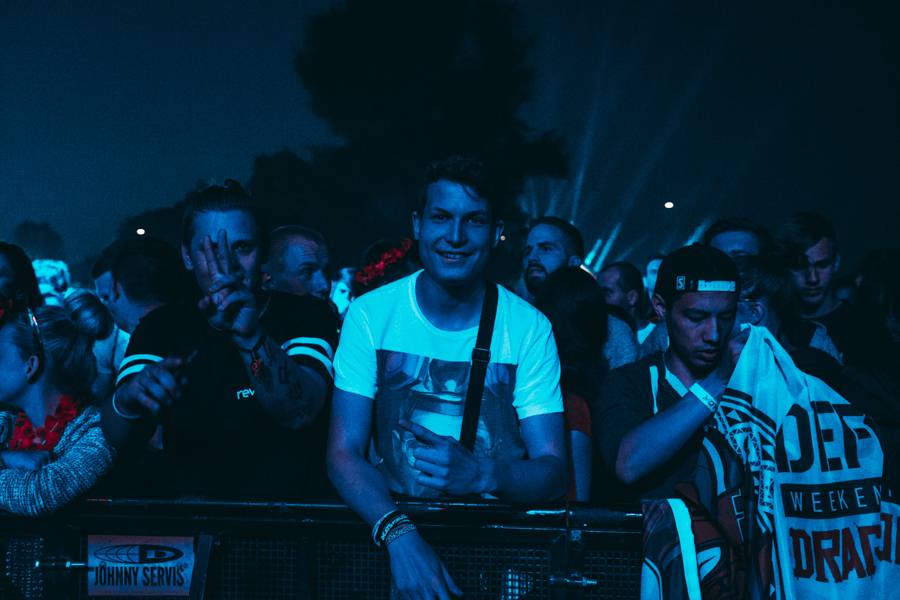 Druhý den Beats for Love: Krásné počasí, Headhunterz, N.O.H.A. a Wilkinson