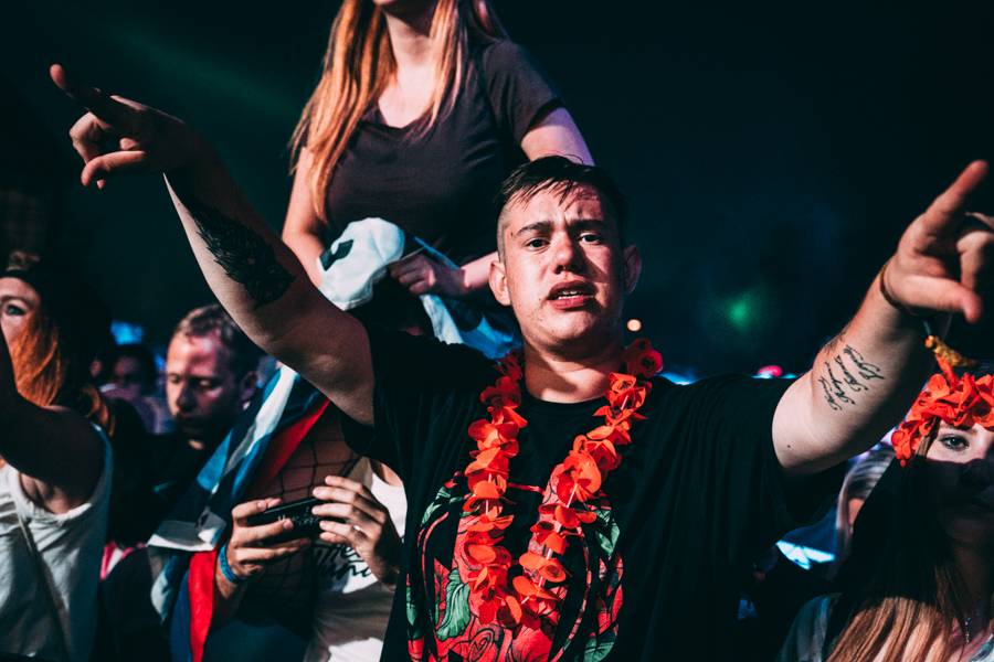 Druhý den Beats for Love: Krásné počasí, Headhunterz, N.O.H.A. a Wilkinson