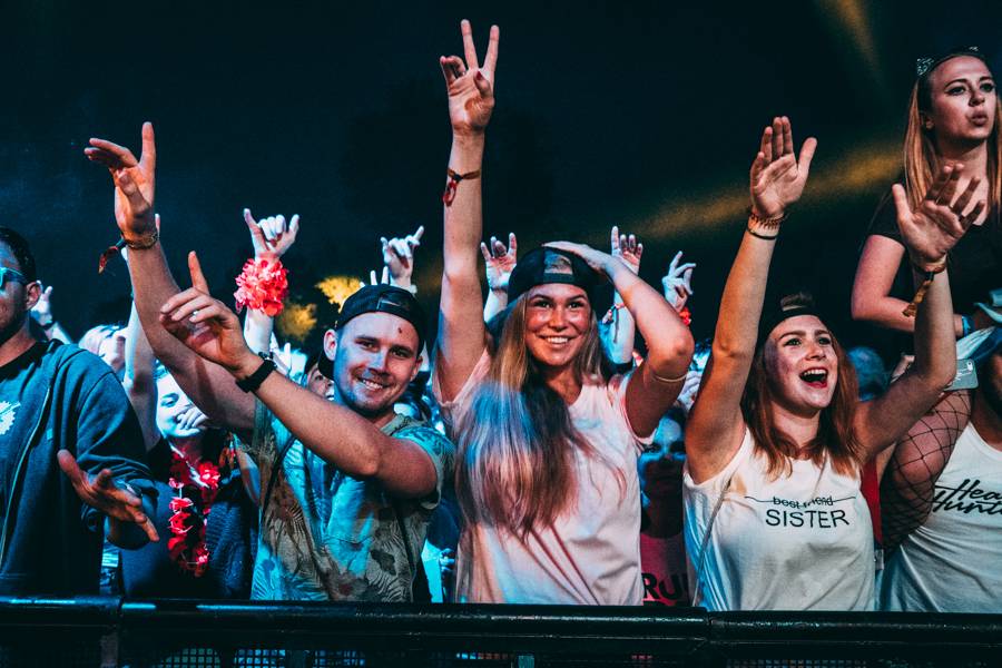 Druhý den Beats for Love: Krásné počasí, Headhunterz, N.O.H.A. a Wilkinson