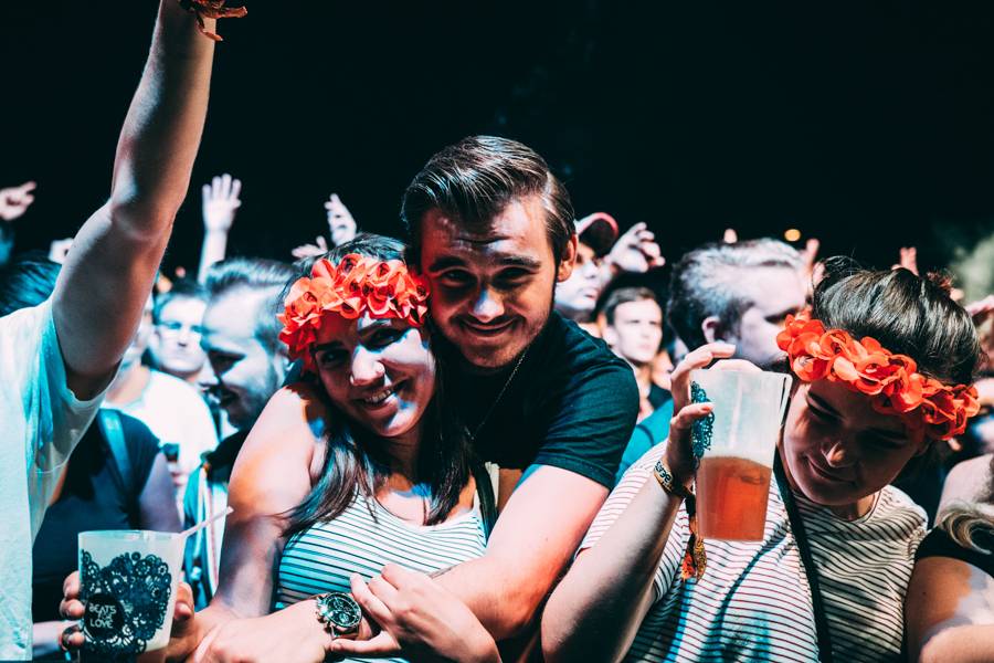 Druhý den Beats for Love: Krásné počasí, Headhunterz, N.O.H.A. a Wilkinson