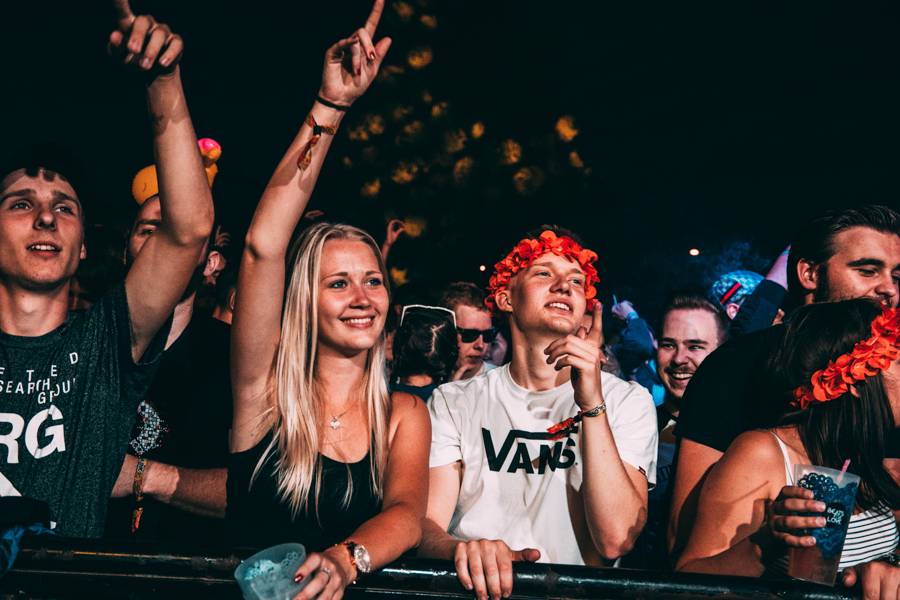 Druhý den Beats for Love: Krásné počasí, Headhunterz, N.O.H.A. a Wilkinson