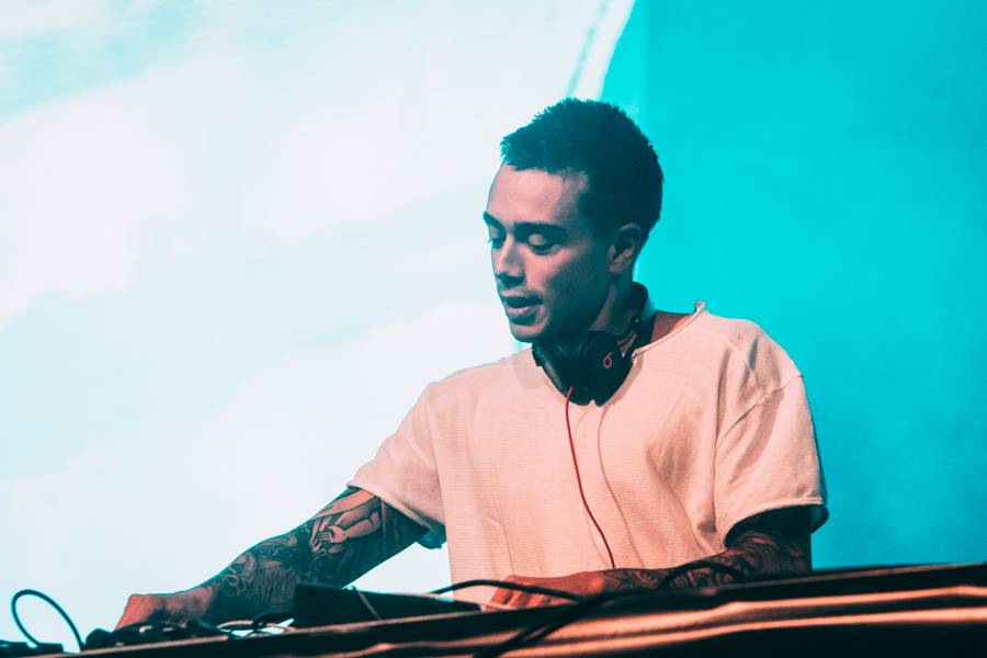 Druhý den Beats for Love: Krásné počasí, Headhunterz, N.O.H.A. a Wilkinson