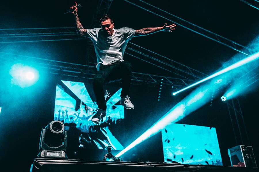 Druhý den Beats for Love: Krásné počasí, Headhunterz, N.O.H.A. a Wilkinson