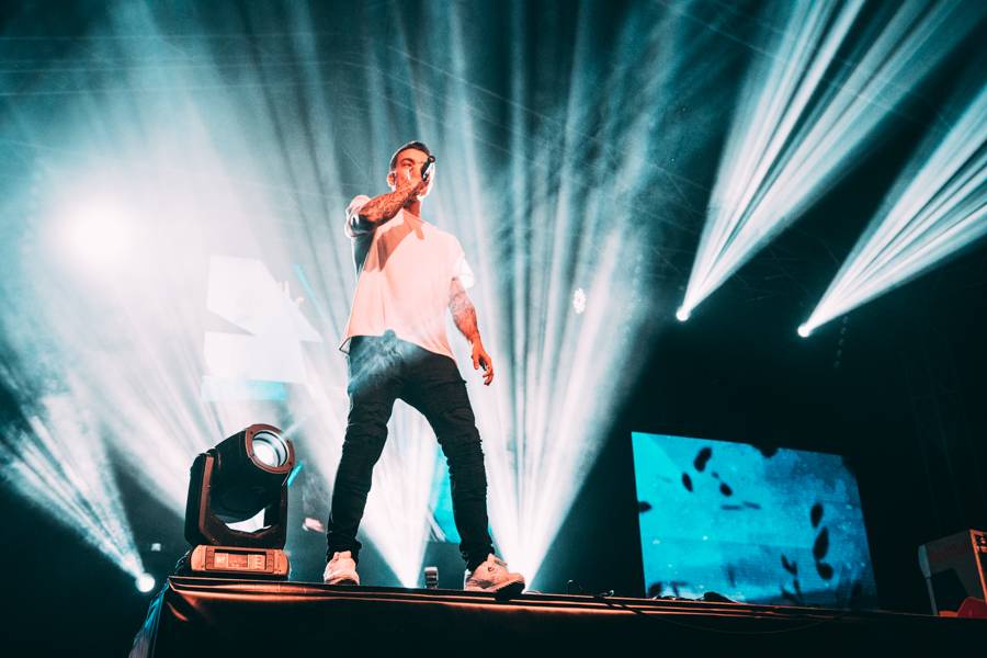 Druhý den Beats for Love: Krásné počasí, Headhunterz, N.O.H.A. a Wilkinson