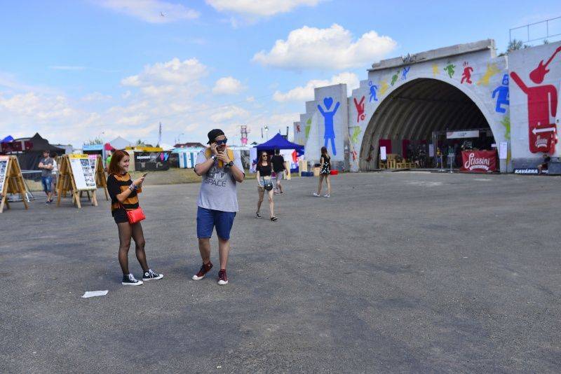 Rock For People zakončili Evanescence, Three Days Grace nebo Kraftklub