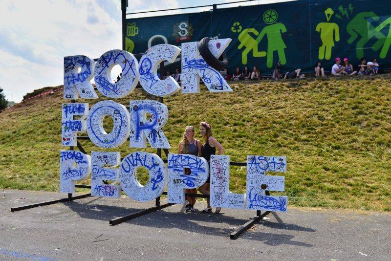 Rock For People zakončili Evanescence, Three Days Grace nebo Kraftklub