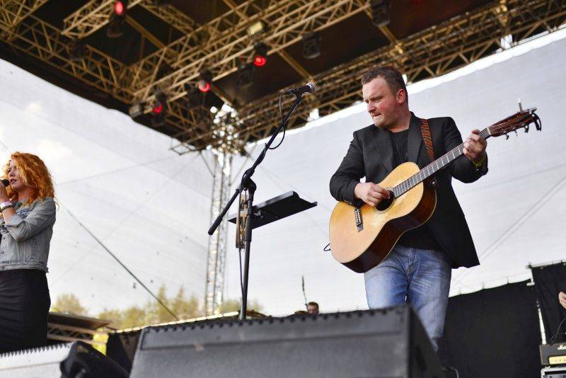 Rock For People zakončili Evanescence, Three Days Grace nebo Kraftklub