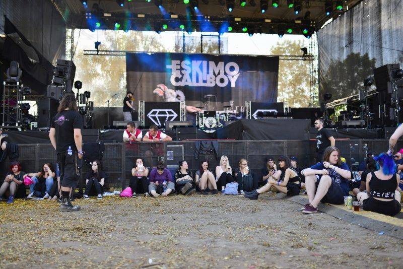 Rock For People zakončili Evanescence, Three Days Grace nebo Kraftklub