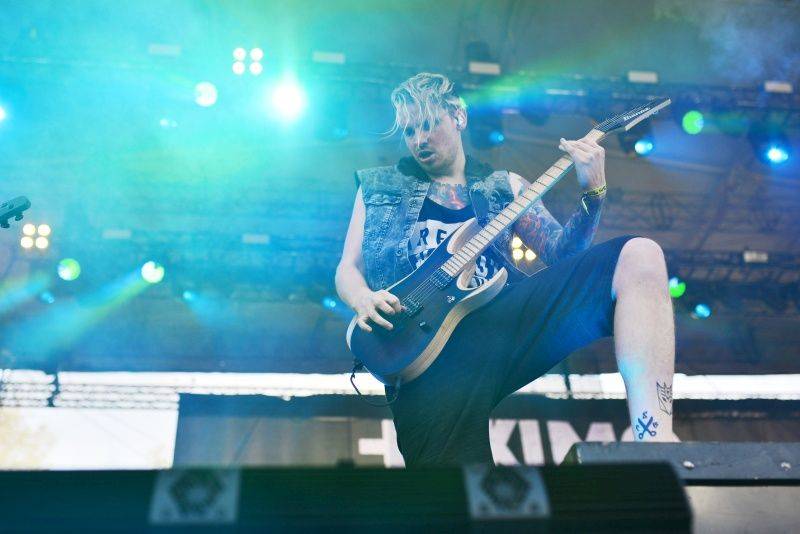 Rock For People zakončili Evanescence, Three Days Grace nebo Kraftklub