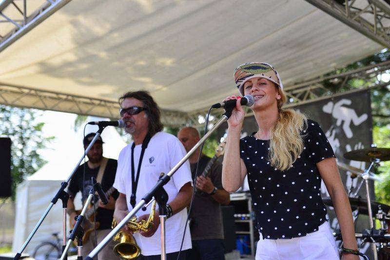 Rock For People zakončili Evanescence, Three Days Grace nebo Kraftklub