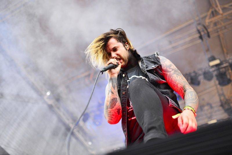 Rock For People zakončili Evanescence, Three Days Grace nebo Kraftklub