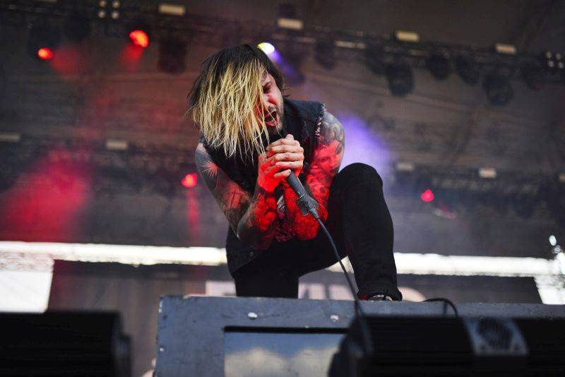 Rock For People zakončili Evanescence, Three Days Grace nebo Kraftklub