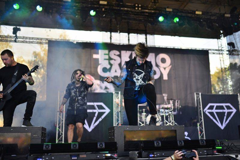 Rock For People zakončili Evanescence, Three Days Grace nebo Kraftklub