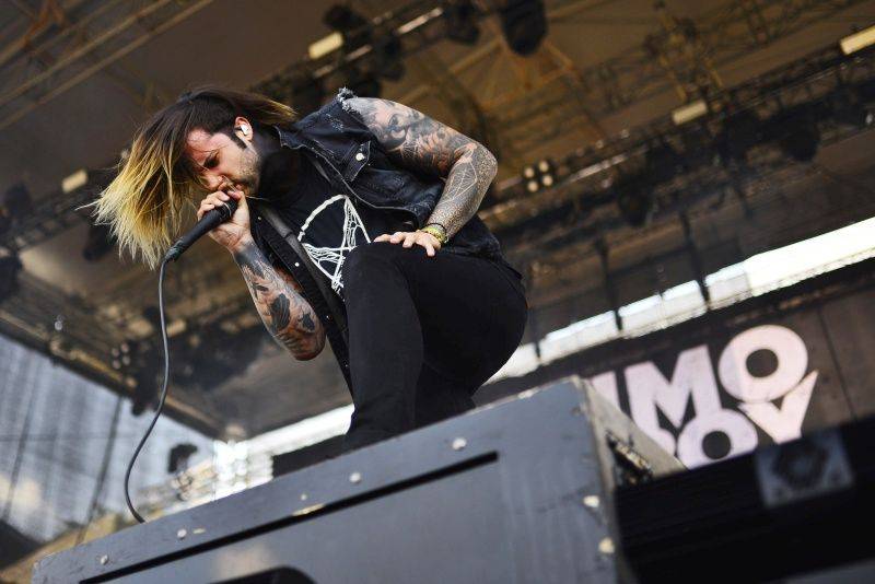 Rock For People zakončili Evanescence, Three Days Grace nebo Kraftklub