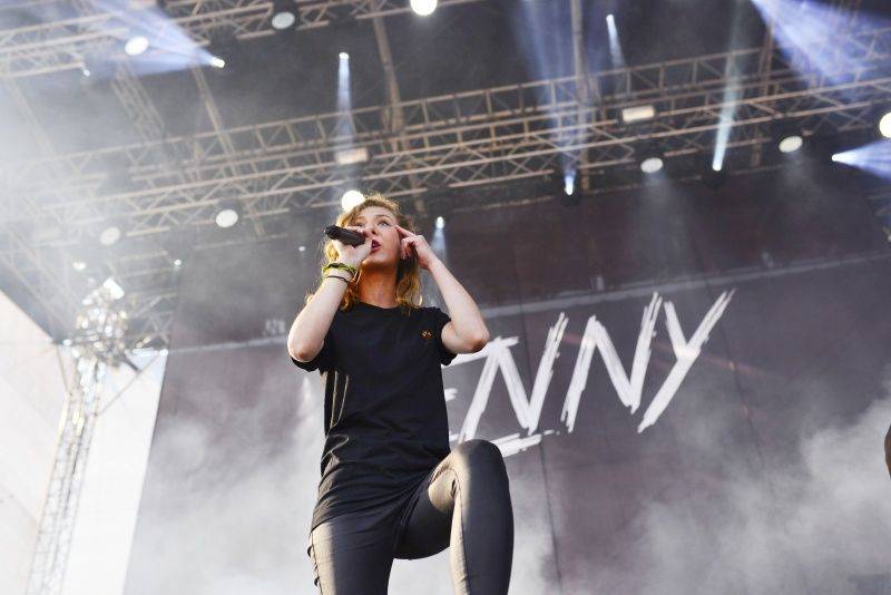 Rock For People zakončili Evanescence, Three Days Grace nebo Kraftklub