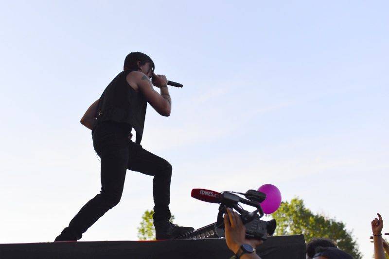 Rock For People zakončili Evanescence, Three Days Grace nebo Kraftklub