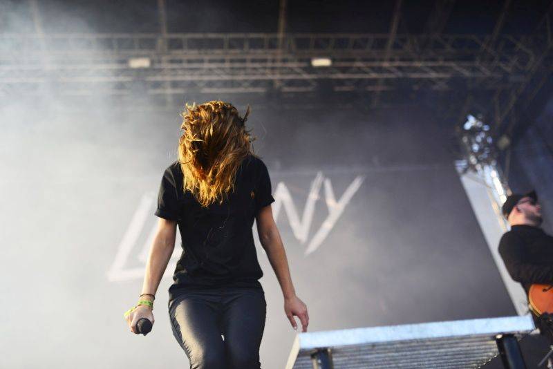 Rock For People zakončili Evanescence, Three Days Grace nebo Kraftklub