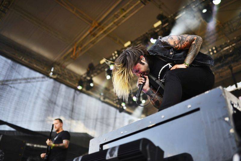 Rock For People zakončili Evanescence, Three Days Grace nebo Kraftklub